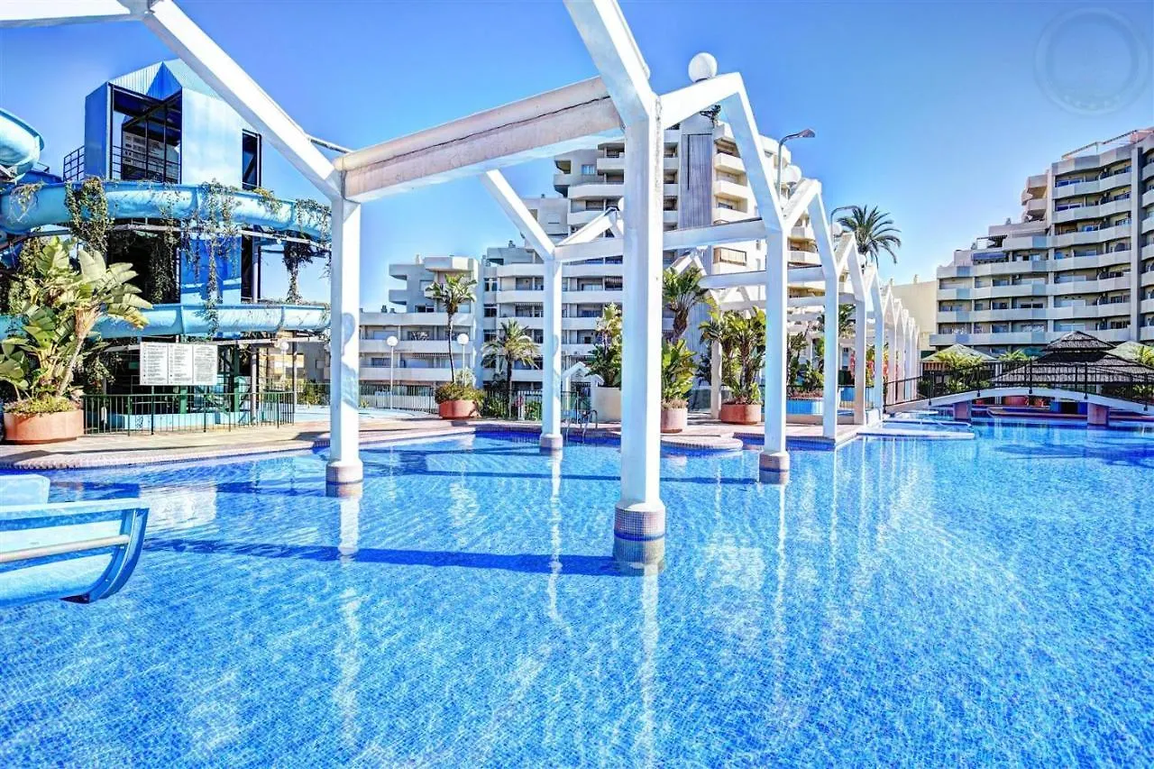 Beachfront Parque Paloma Benalmadena