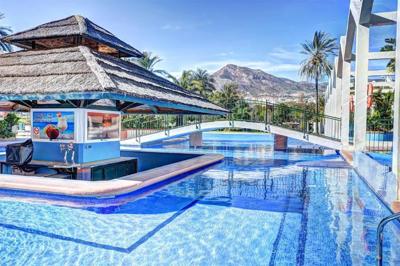 Beachfront Parque Paloma Benalmadena 0*,
