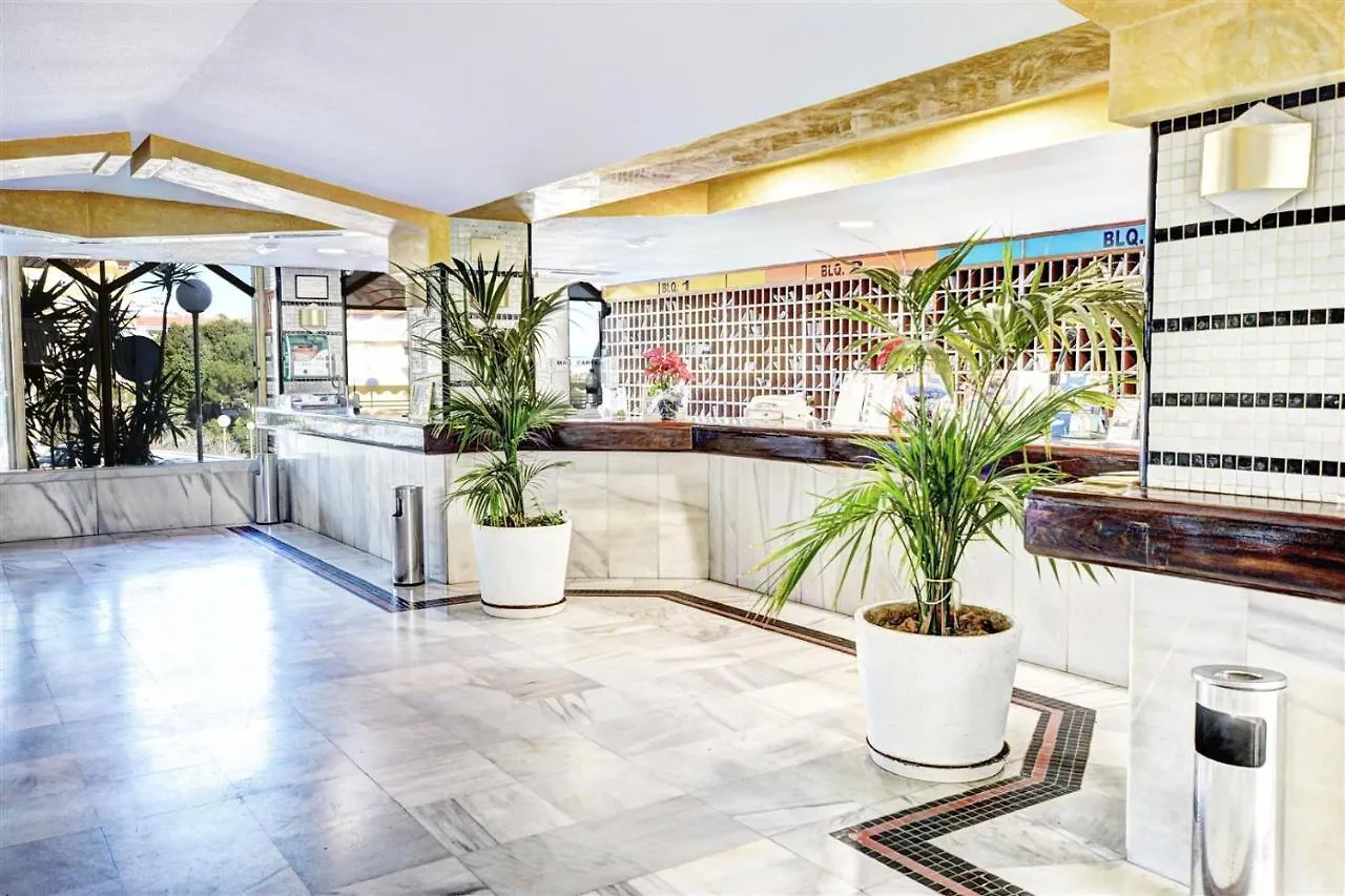Apartment Beachfront Parque Paloma Benalmadena Spain