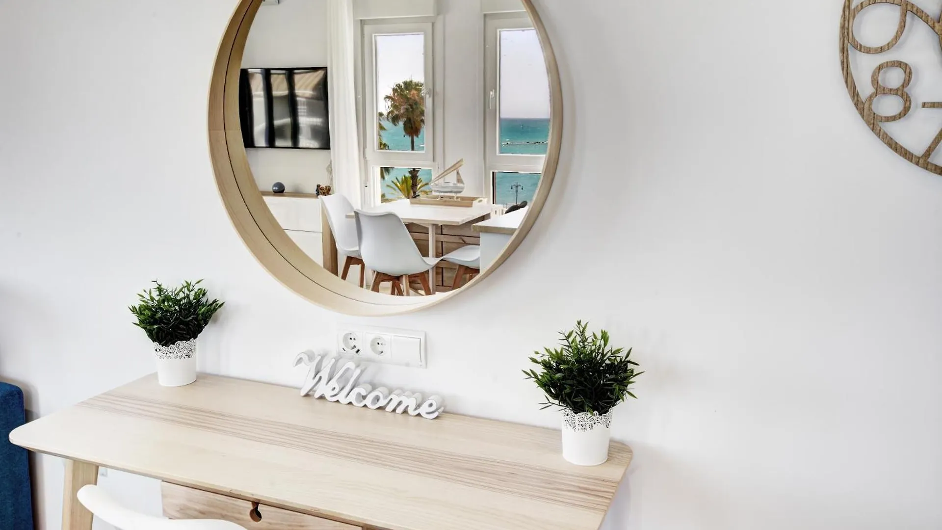 Beachfront Parque Paloma Benalmadena 0*,