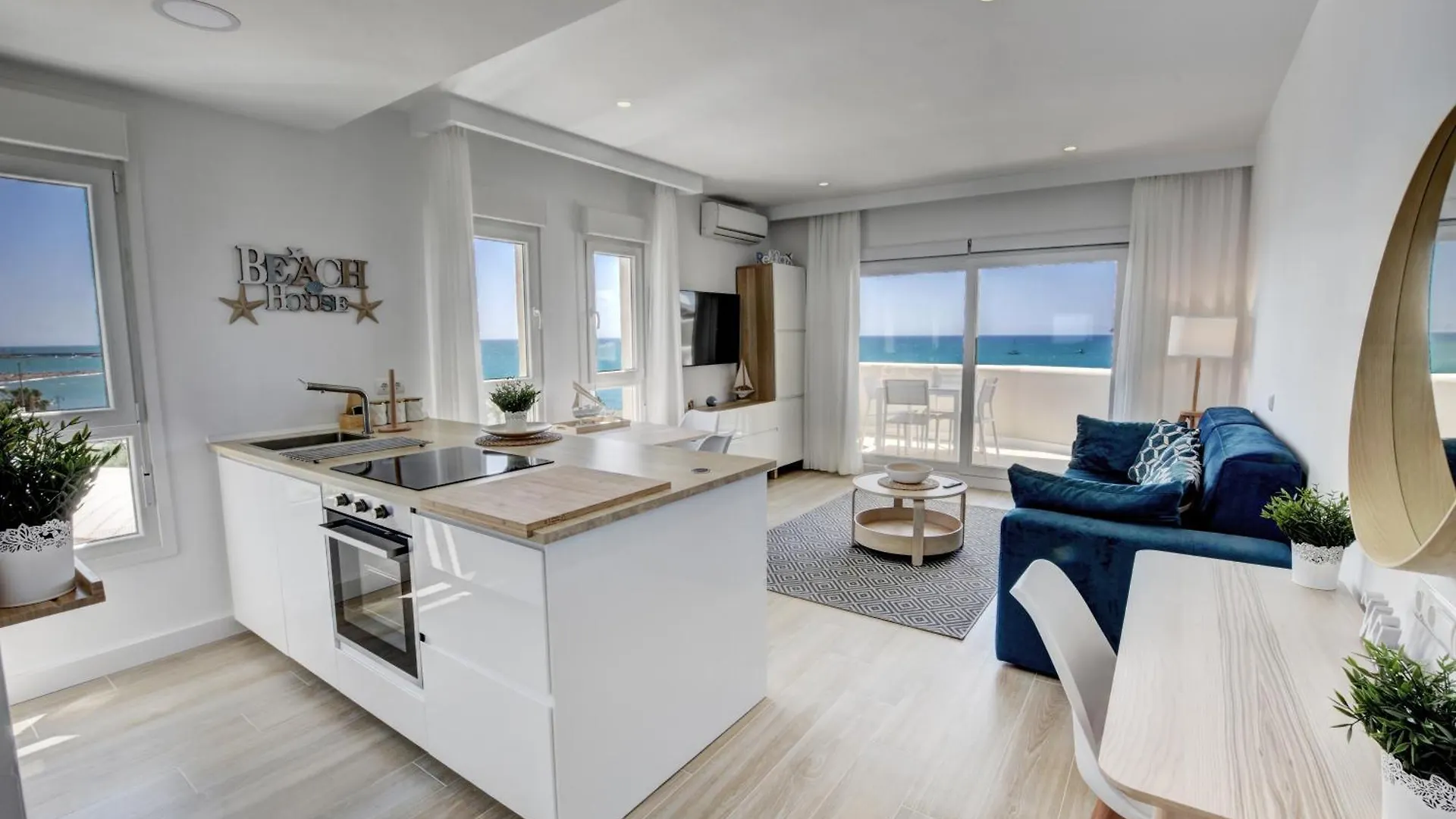 Apartment Beachfront Parque Paloma Benalmadena
